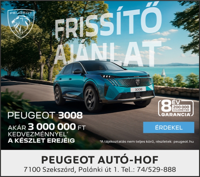 Skandinav Peugeot